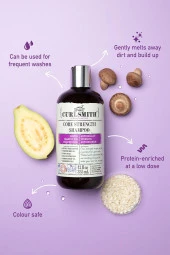 Curlsmith Core Strength Güçlendirici Şampuan 355ML thumbnail 2