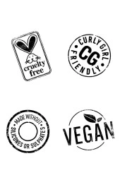 Curlsmith Core Strength Güçlendirici Şampuan 355ML thumbnail 5