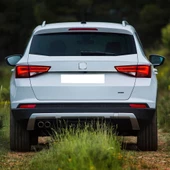 Seat Ateca 2016-2020 Otomatik Bagaj Kapağı Kapatma Düğmesi 3G0959831B - 2