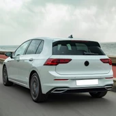 VW Golf 8 2020-2024 Otomatik Bagaj Kapağı Kapatma Düğmesi 3G0959831B - 2