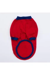 Pawstar Kedi ve KÜÇÜK Köpek Red Bone Hunter Sweat 2XL Sırt43cm Göğüs58cm Boyun38cm - 3