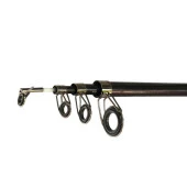 Remixon Red Fire 300cm 50-100g Teleskobik Olta Kamışı thumbnail 2