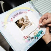 Hamilelik Ve Anne Bebek Günlüğü Anı Defteri thumbnail 5