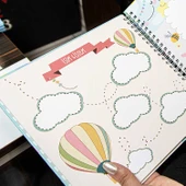 Hamilelik Ve Anne Bebek Günlüğü Anı Defteri thumbnail 6