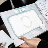 Hamilelik Ve Anne Bebek Günlüğü Anı Defteri thumbnail 4