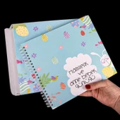 Hamilelik Ve Anne Bebek Günlüğü Anı Defteri thumbnail 8