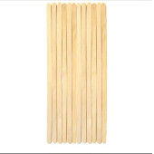Bambu Tahta Karıştırıcı ( 500 Adet ) - 1
