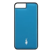 Deritel iPhone 8 Plus Kılıf Antik Serisi Mavi - 1