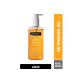 NEUTROGENA Deep Clean Yüz Temizleme Jeli - 1