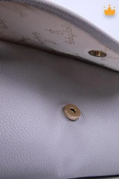 Babydola Suni Deri Alt Açma Matı Minderi Alt Değiştirme Çantası Örtüsü 13596 - 3