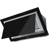 Teka Dlv 98660 Bk Duvar Tipi Davlumbaz Siyah Cam 90 Cm - 2