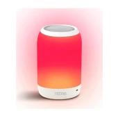 Tecno Square-S2 RGB Renkli Bluethooth Hoparlör Tecno Türkiye Garantili - 2