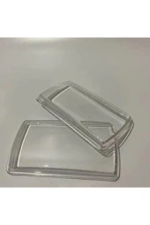 TOFAŞ Uyumlu ŞEFFAF SİS FARI CAMI. - 1