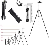 Torima 3120A Su Terazili Profesyonel 102 cm Tripod - 2