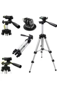 Torima 3120A Su Terazili Profesyonel 102 cm Tripod - 3