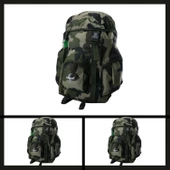 Uyguna-Yakala hh06405 Savage Ventura 35lt. Kamuflaj Sırt Çantası-NTA.047 - 1