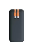 Torima TRM-1023 22.5W Hızlı Şarj Özellikli Dijital Şarj Göstergeli 20.000 Mah Powerbank Siyah - 2