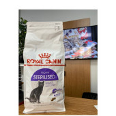 ROYAL CANİN REGULAR STERİLİSED 37 (2 KG) KISIRLAŞTIRILMIŞ KEDİ KURU MAMASI TAZE VE ORİJİNAL MAMA - 1