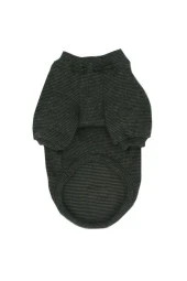 Pawstar Kedi ve KÜÇÜK Köpek Haki Triko Sweat XL Sırt38cm Göğüs55cm Boyun34cm - 2