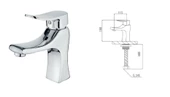 Aceser Carisma Lavabo Bataryası 3420100521 8699952005212 - 3