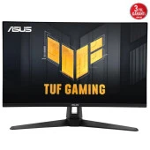ASUS TUF GAMING VG27AQ3A 27" 1MS 180Hz 2K 2560x1440 VGA/HDMI VESA IPS LED GAMING MONITOR - 1