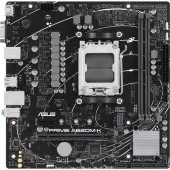 ASUS PRIME A620M-K 2xDDR5 VGA+HDMI 1xM2 AM5 ANAKART - 1