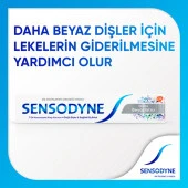 Sensodyne Eksta Beyazlatıcı Diş Macunu 75 Ml thumbnail 2
