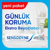 Sensodyne Eksta Beyazlatıcı Diş Macunu 75 Ml thumbnail 3