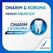 Sensodyne Eksta Beyazlatıcı Diş Macunu 75 Ml thumbnail 4