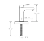 Foma Falcon Lavabo Bataryası 3002 8699478830022 - 2