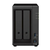 SYNOLOGY DS723PLUS 2 BAY 2xGLAN NAS DEPOLAMA ÜNİTESİ - 1