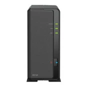 SYNOLOGY DS124 1 BAY 1xGLAN NAS DEPOLAMA ÜNİTESİ thumbnail 1
