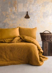 AP Ç.K. Uyku Seti Softly Pıcassa Safran thumbnail 1