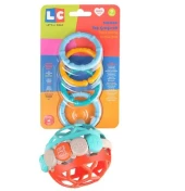 LC 30590 Halkalı Top Çıngırak - 1