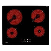 Teka He 715 Fırın-Tz 6415 Ocak-Df 60 Davlumbaz Ankastre Set - 3