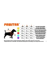 Pawstar Kedi ve KÜÇÜK Köpek T-Shirt Ice Blue Lazy L Sırt33cm Göğüs46cm Boyun30cm - 5