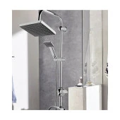 KARE YAĞMURLAMA ROBOT DUŞ SETİ PRİNÇ YÖNLENDİRİCİLİ - 3