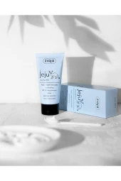 Ziaja Jeju Genç Cilt Nemlendirici Beyaz Yüz Köpüğü Spf 10 50ml - 1