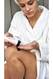 Ziaja Jeju Genç Cilt Nemlendirici Beyaz Yüz Köpüğü Spf 10 50ml - 2