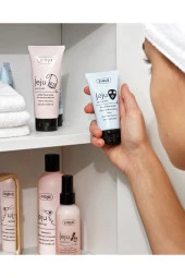 Ziaja Jeju Genç Cilt Nemlendirici Beyaz Yüz Köpüğü Spf 10 50ml - 7