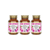 Com Vitexia 60 Kapsül 3'lü paket - 1