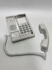 Panasonic KX-TS108W Kablolu Masa Telefonu (Kutusuz) - 3