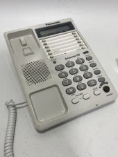 Panasonic KX-TS108W Kablolu Masa Telefonu (Kutusuz) - 6