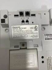 Panasonic KX-TS108W Kablolu Masa Telefonu (Kutusuz) - 10