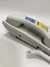 Panasonic KX-TS105W Kablolu Masa Telefonu (Kutusuz) - 5