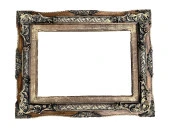 Dekoratif İşlemeli Ahşap Çerçeve 95x75cm 011 thumbnail 1