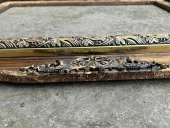 Dekoratif İşlemeli Ahşap Çerçeve 95x75cm 011 thumbnail 3