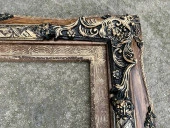 Dekoratif İşlemeli Ahşap Çerçeve 95x75cm 011 thumbnail 5