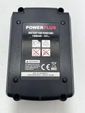 Power Plus 16V 1.3Ah Li-on Akü POWC1061 (Kutusuz) thumbnail 4