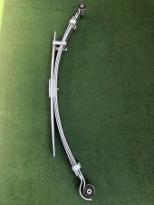 Volkswagen Amorak Arka Makas Sabit Yük - 3